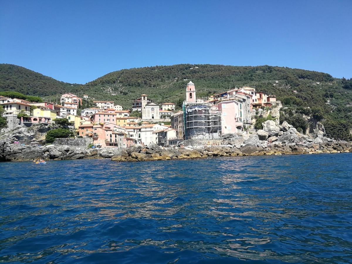 A Casa Di Gaia Hotell Riccò del Golfo di Spezia Eksteriør bilde
