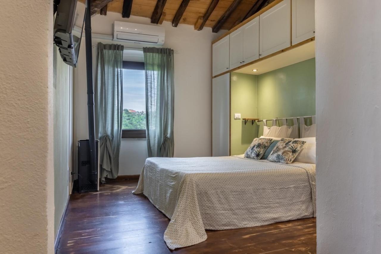 A Casa Di Gaia Hotell Riccò del Golfo di Spezia Eksteriør bilde