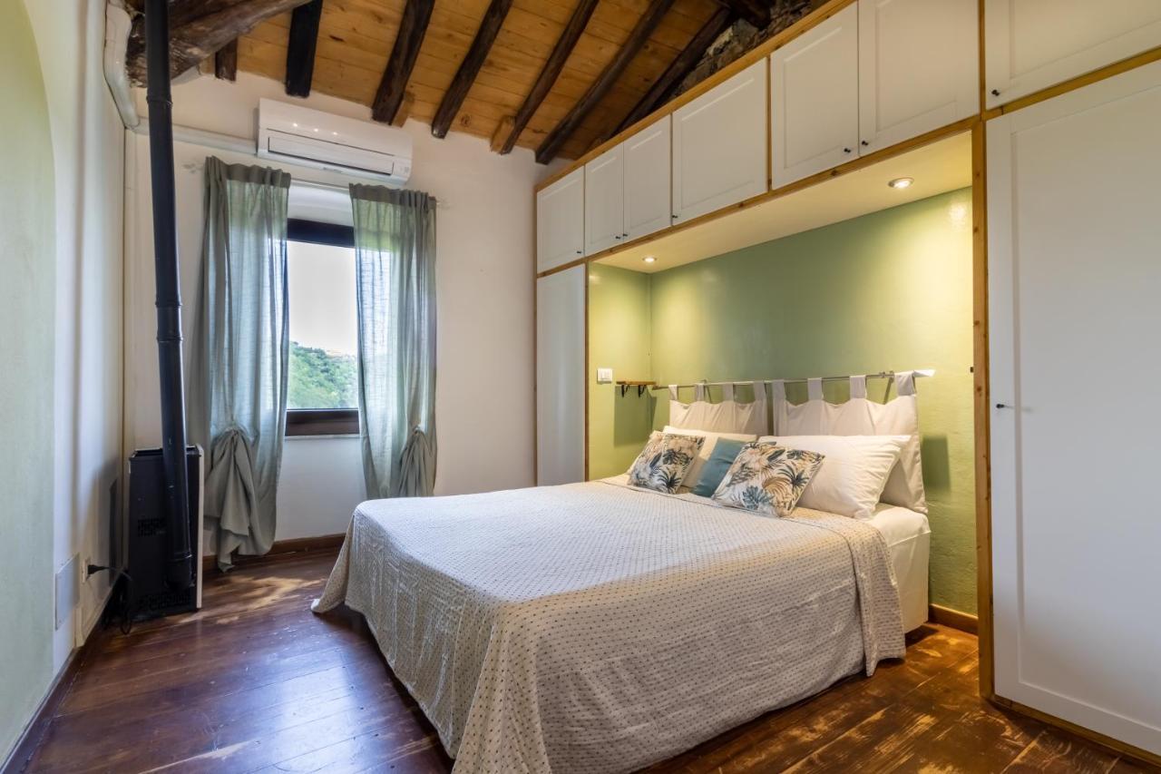 A Casa Di Gaia Hotell Riccò del Golfo di Spezia Eksteriør bilde