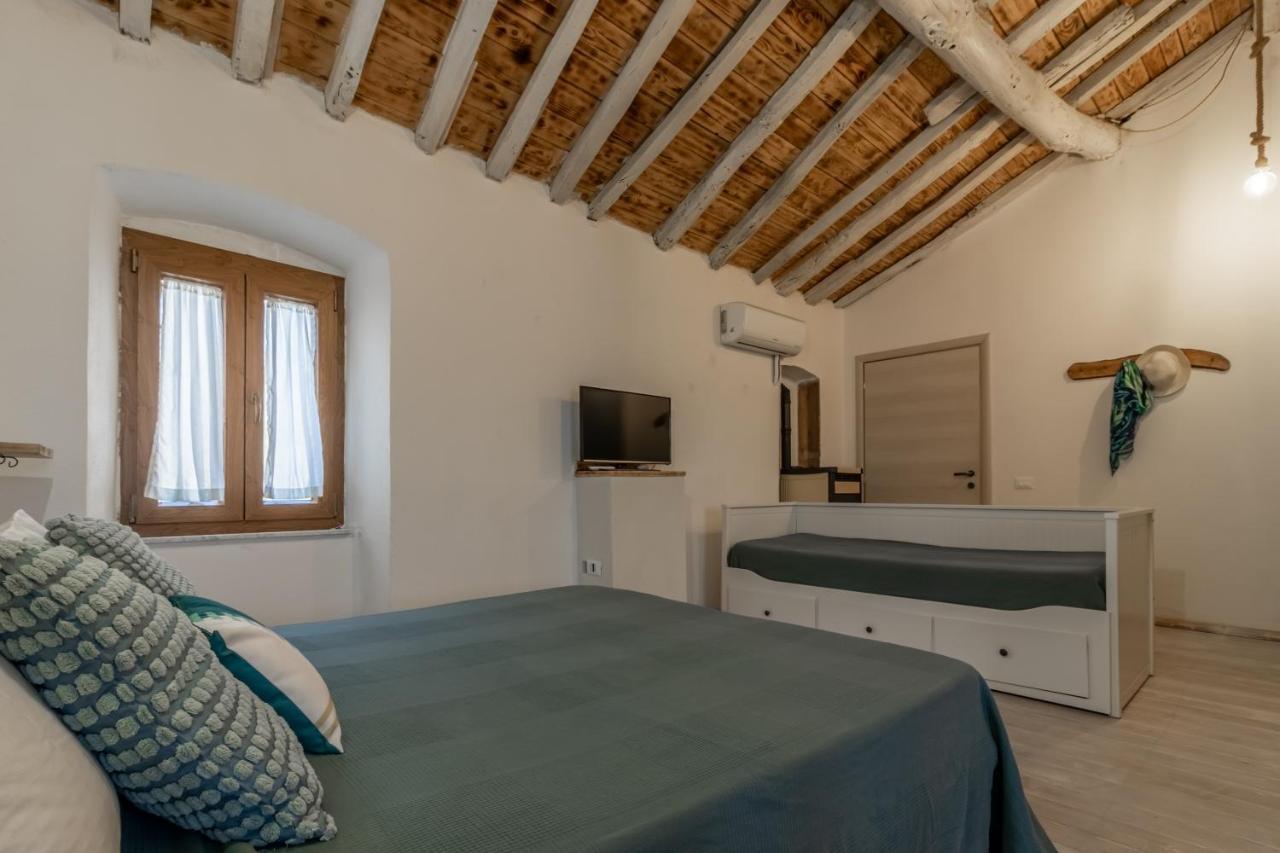 A Casa Di Gaia Hotell Riccò del Golfo di Spezia Eksteriør bilde