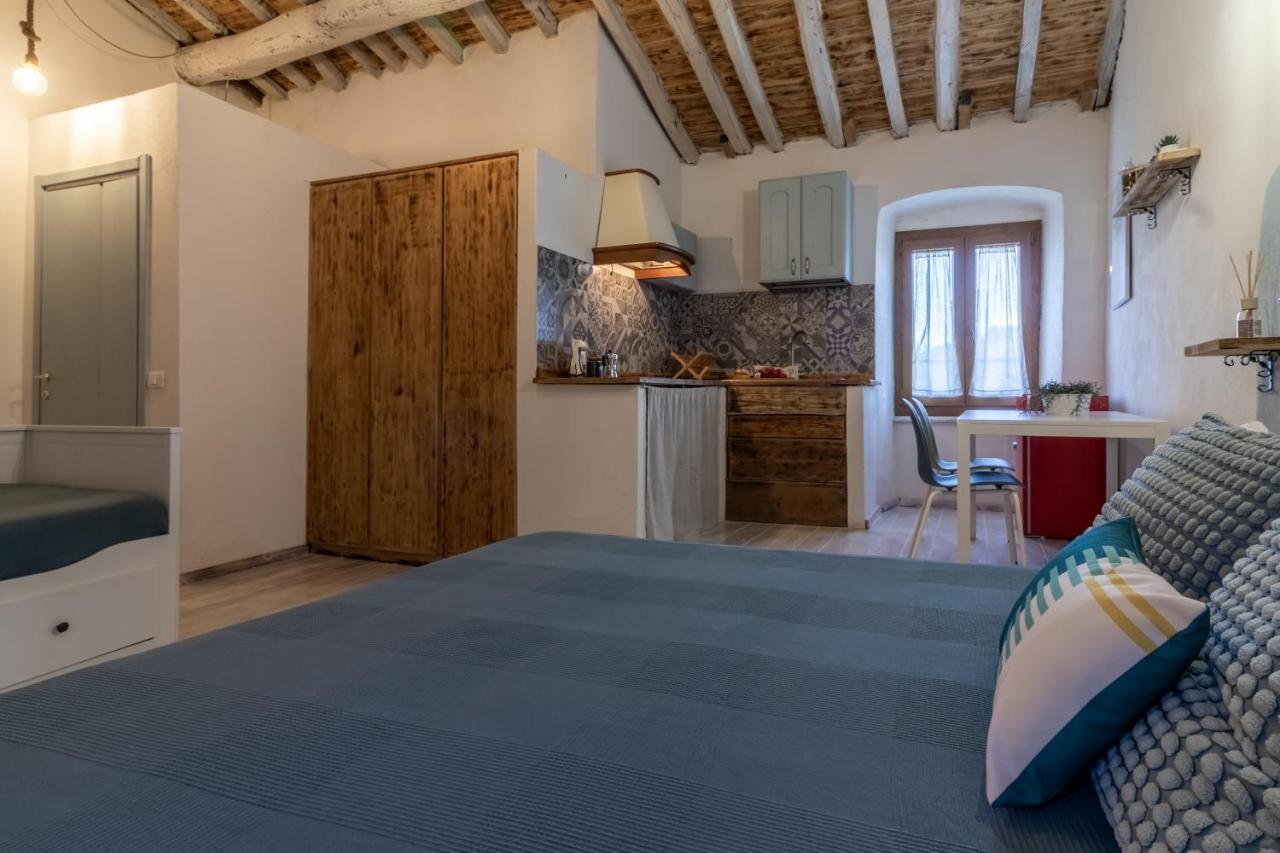 A Casa Di Gaia Hotell Riccò del Golfo di Spezia Eksteriør bilde