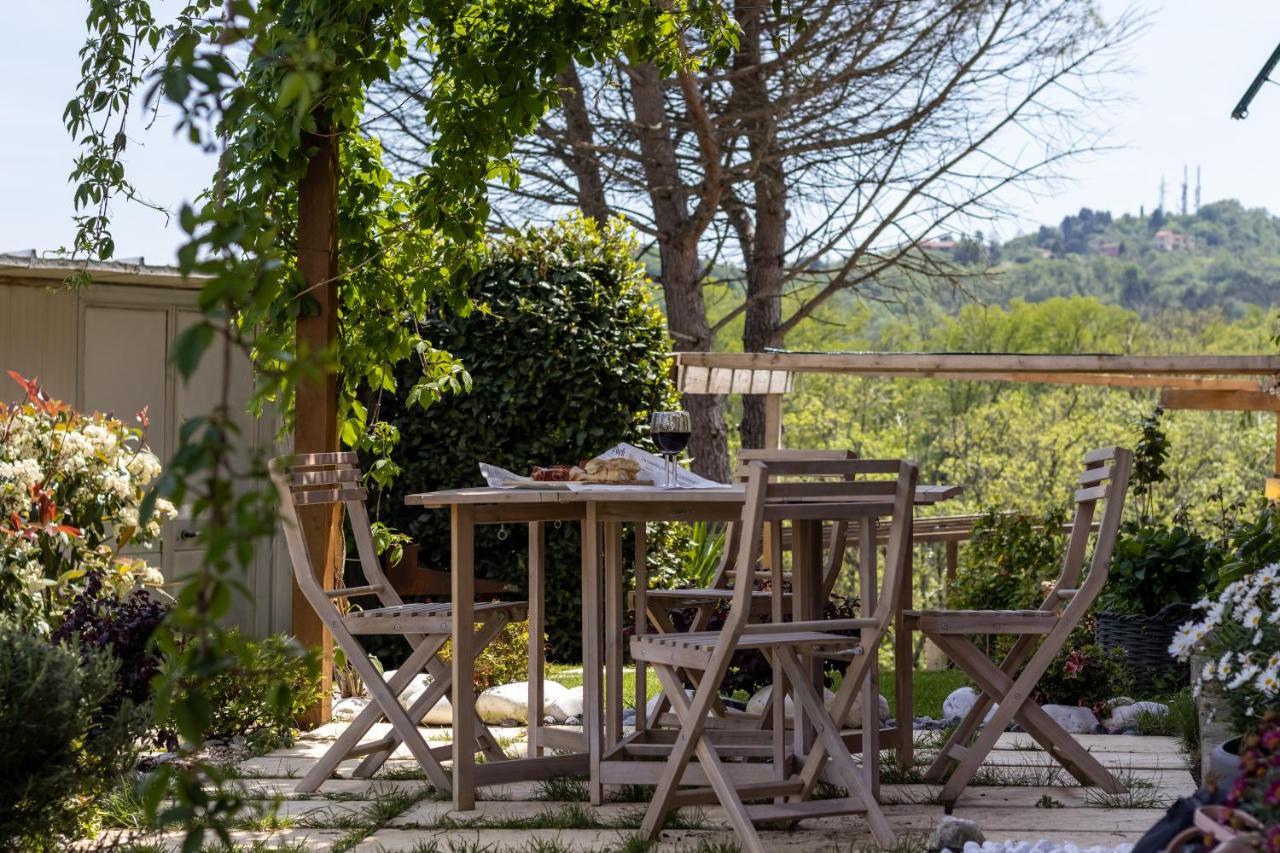 A Casa Di Gaia Hotell Riccò del Golfo di Spezia Eksteriør bilde