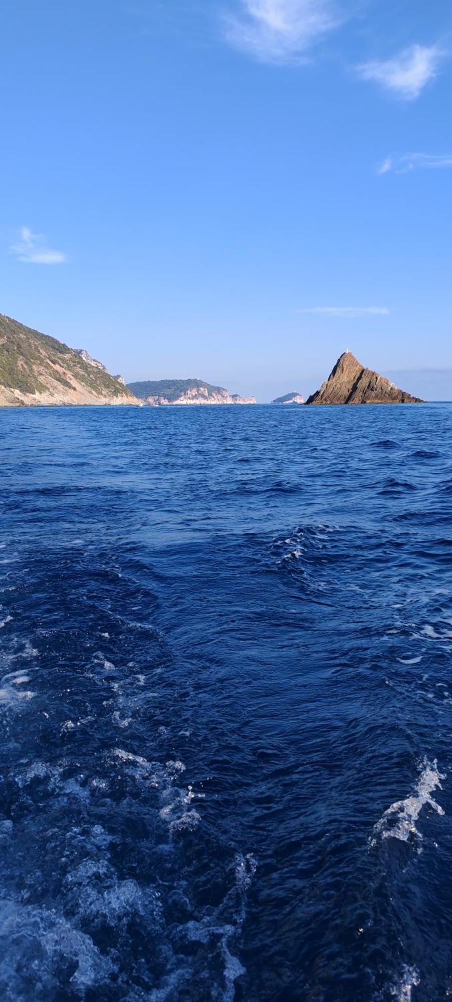 A Casa Di Gaia Hotell Riccò del Golfo di Spezia Eksteriør bilde