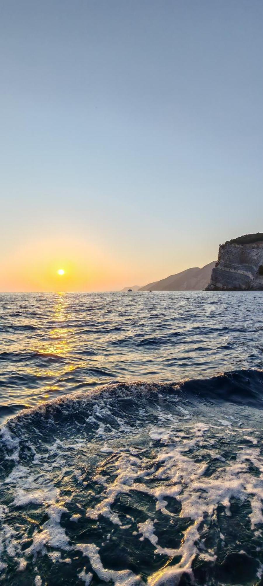 A Casa Di Gaia Hotell Riccò del Golfo di Spezia Eksteriør bilde