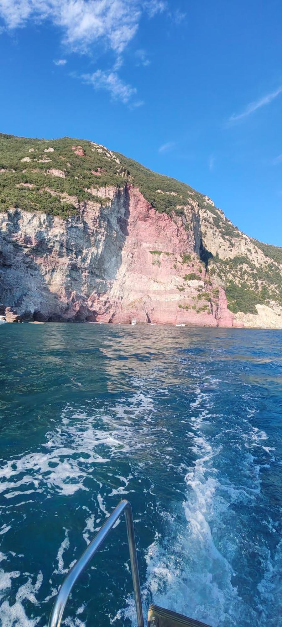 A Casa Di Gaia Hotell Riccò del Golfo di Spezia Eksteriør bilde