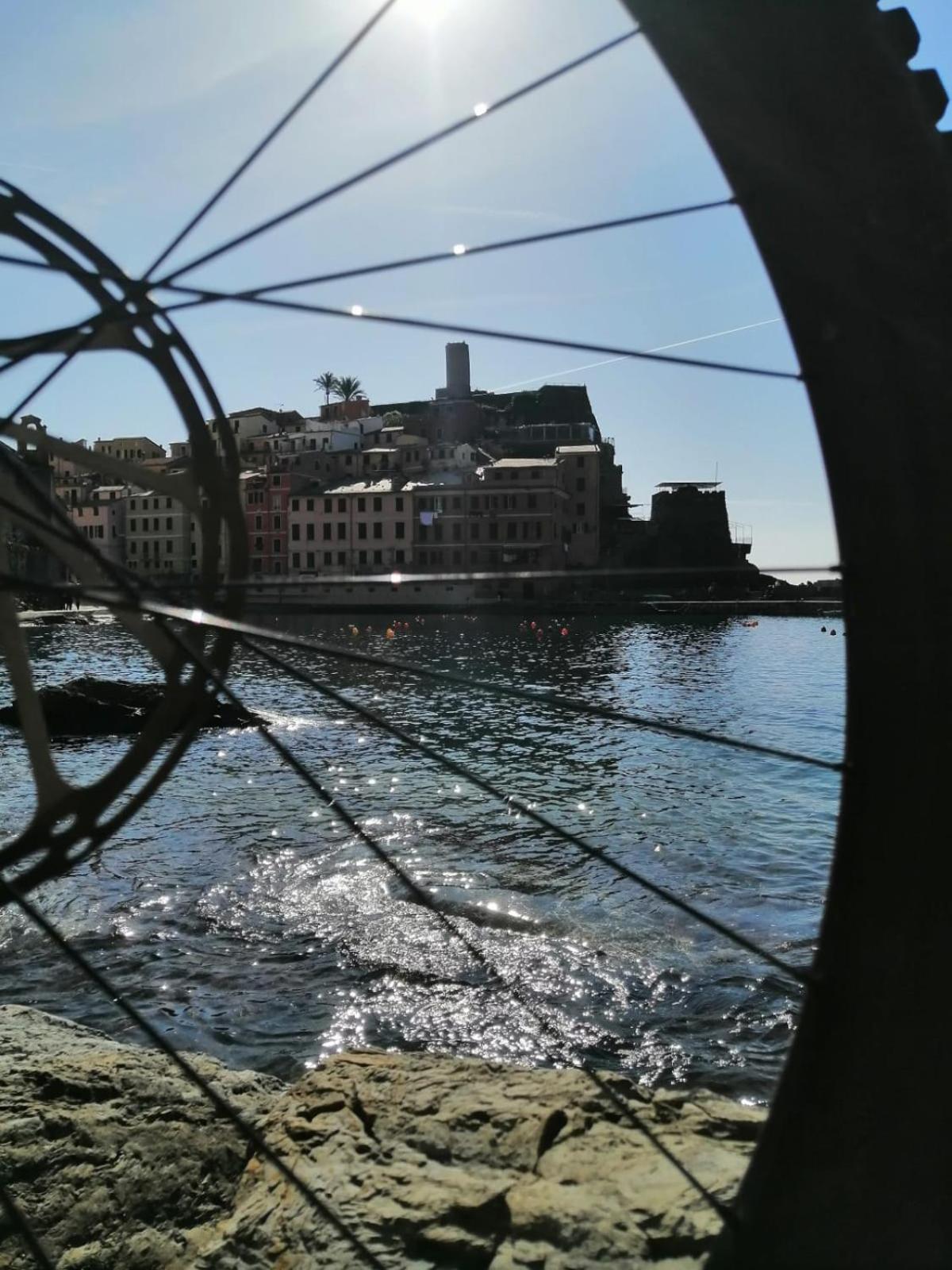 A Casa Di Gaia Hotell Riccò del Golfo di Spezia Eksteriør bilde